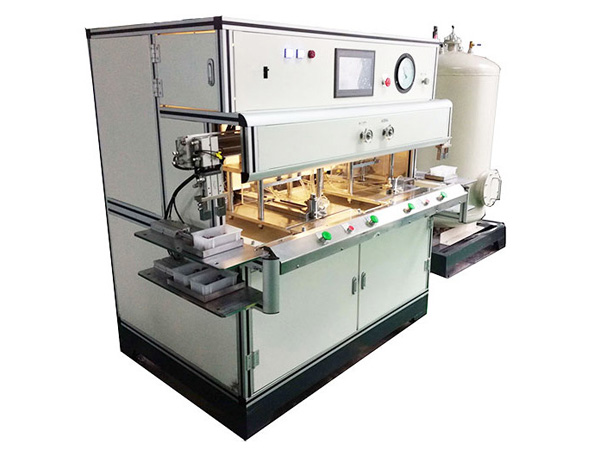 燃油調(diào)壓閥自動調(diào)整臺