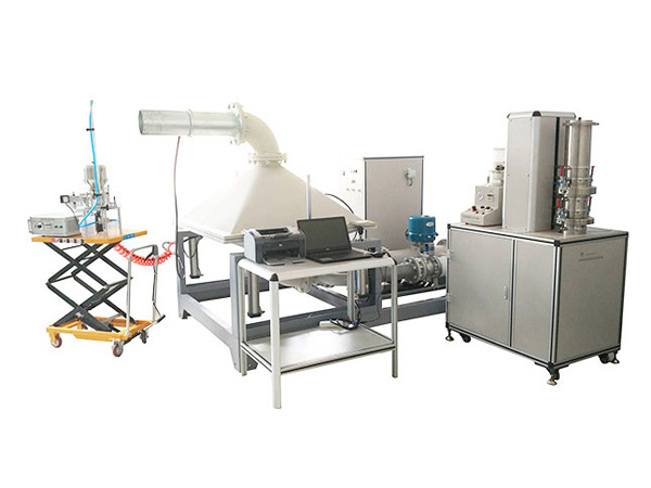 黑龍江濾材濾清器總成性能試驗(yàn)系統(tǒng)